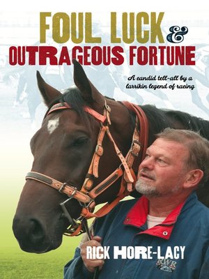 cover image of Foul Luck & Outrageous Fortune
